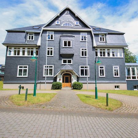 Ferien Residenz Thueringer Wald Hotel Масерберг Екстериор снимка