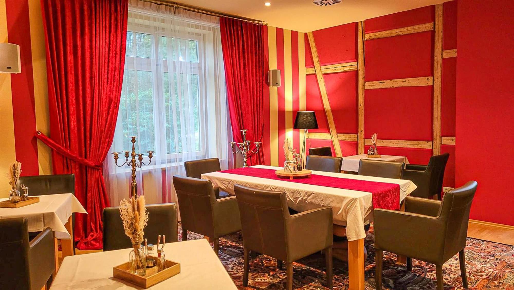 Ferien Residenz Thueringer Wald Hotel Масерберг Екстериор снимка