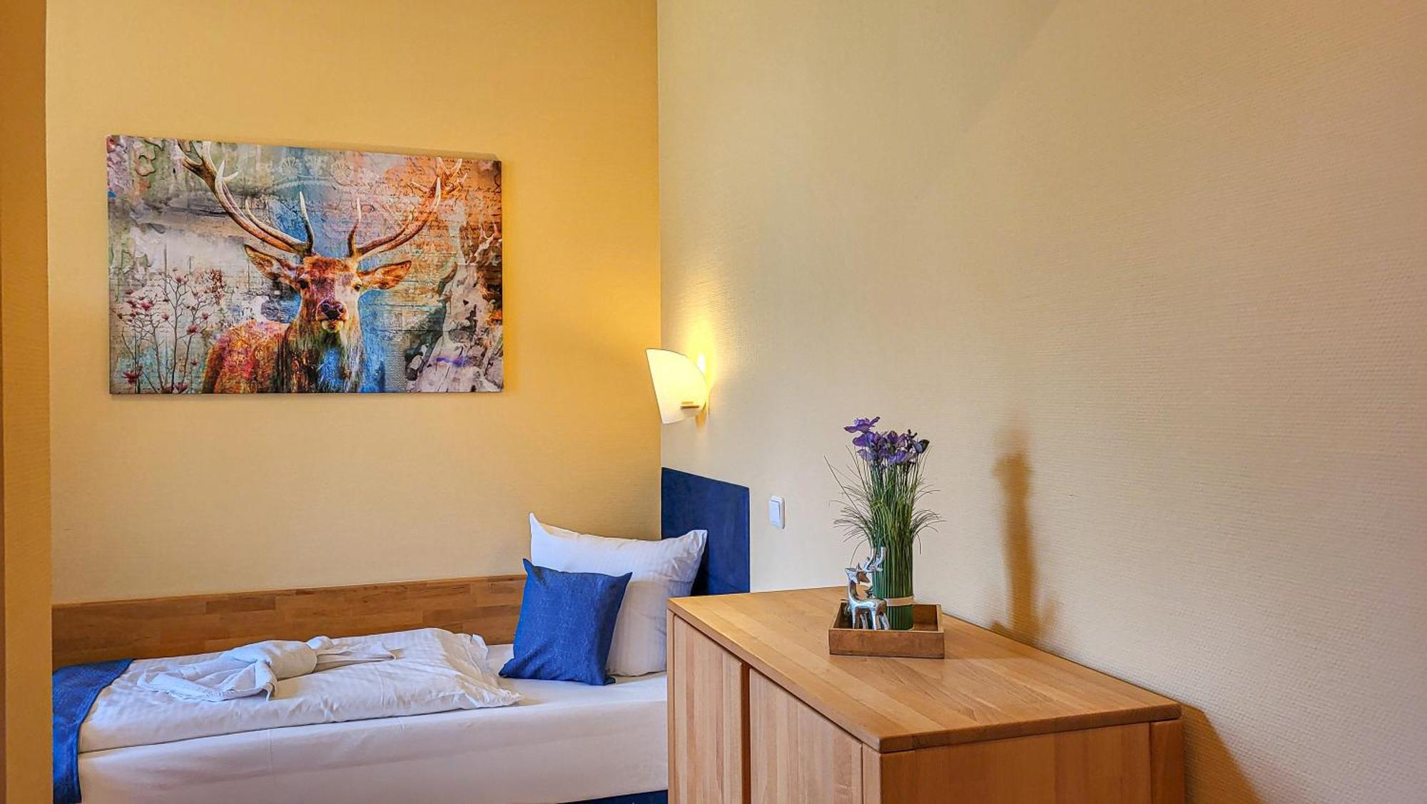 Ferien Residenz Thueringer Wald Hotel Масерберг Екстериор снимка