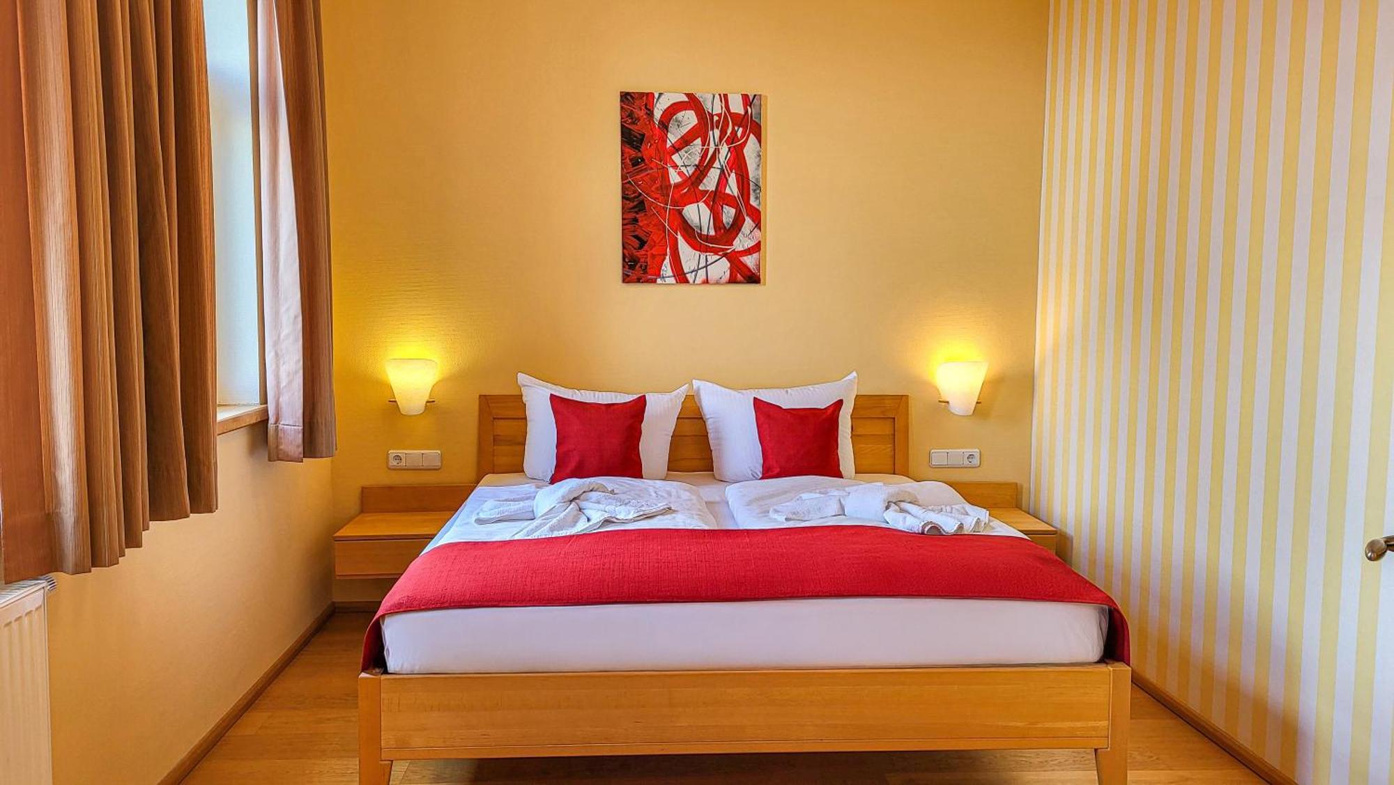 Ferien Residenz Thueringer Wald Hotel Масерберг Екстериор снимка