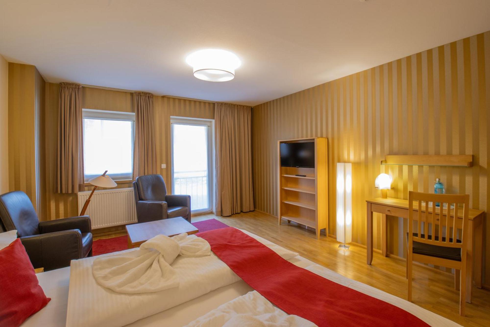 Ferien Residenz Thueringer Wald Hotel Масерберг Екстериор снимка
