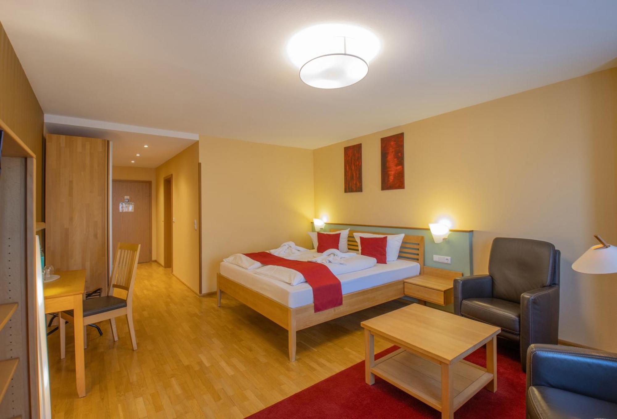 Ferien Residenz Thueringer Wald Hotel Масерберг Екстериор снимка