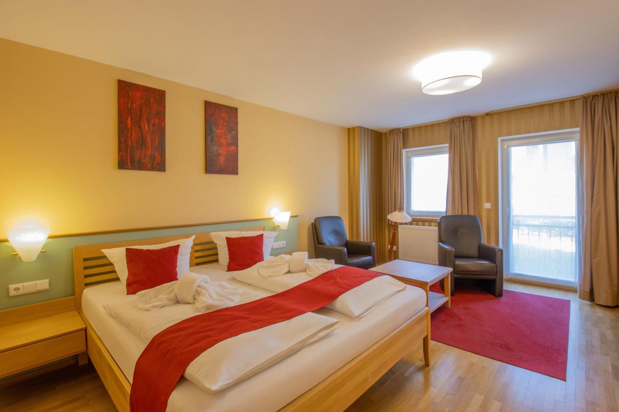 Ferien Residenz Thueringer Wald Hotel Масерберг Екстериор снимка