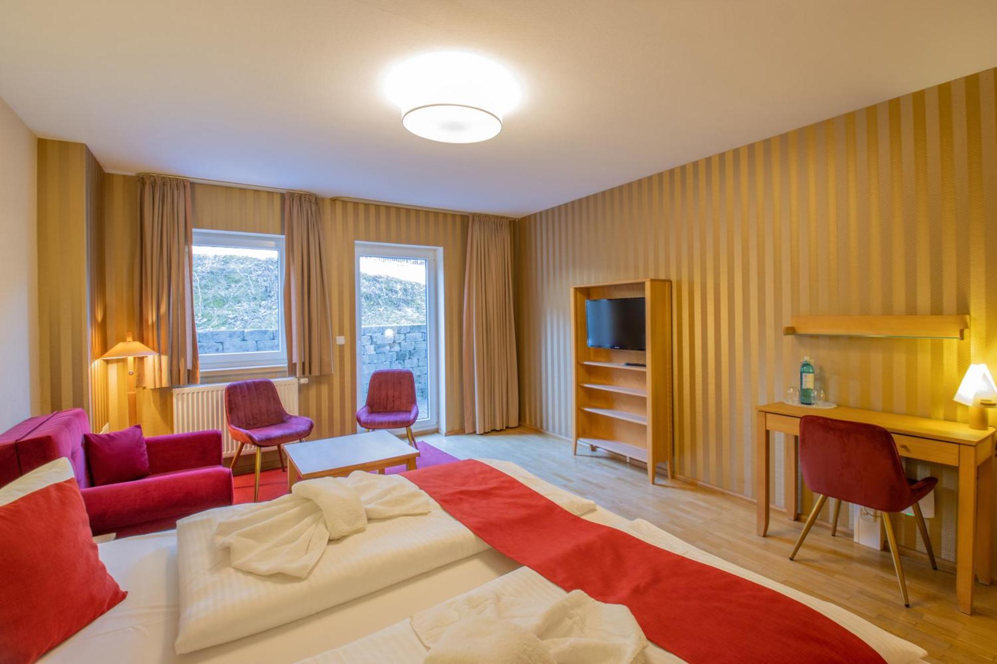 Ferien Residenz Thueringer Wald Hotel Масерберг Екстериор снимка