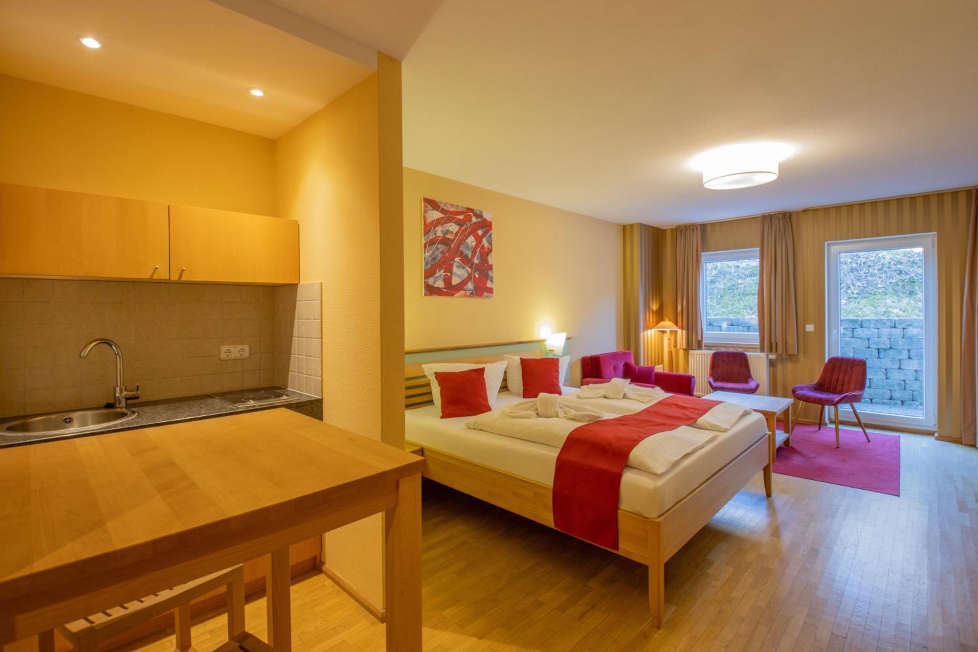 Ferien Residenz Thueringer Wald Hotel Масерберг Екстериор снимка