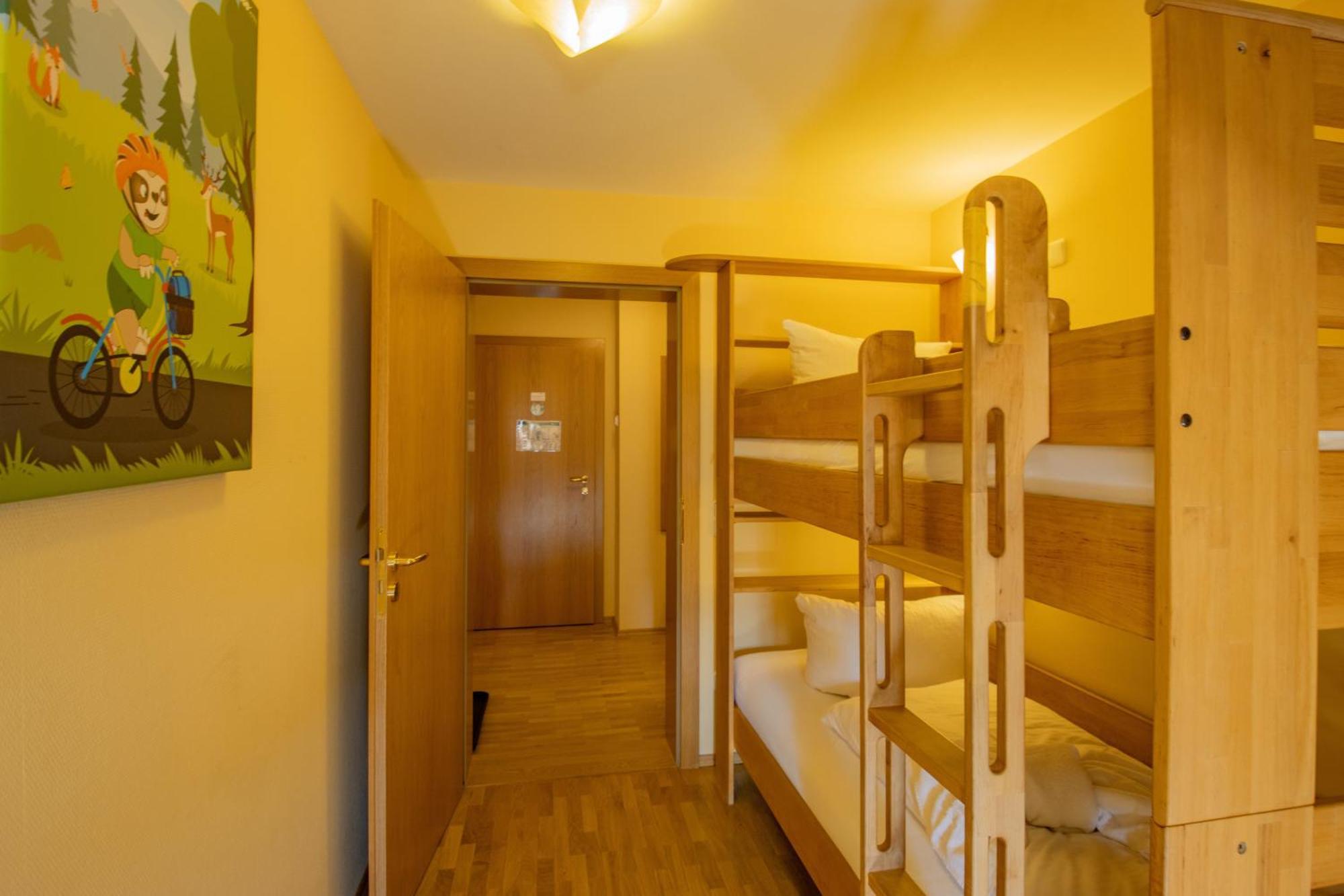 Ferien Residenz Thueringer Wald Hotel Масерберг Екстериор снимка