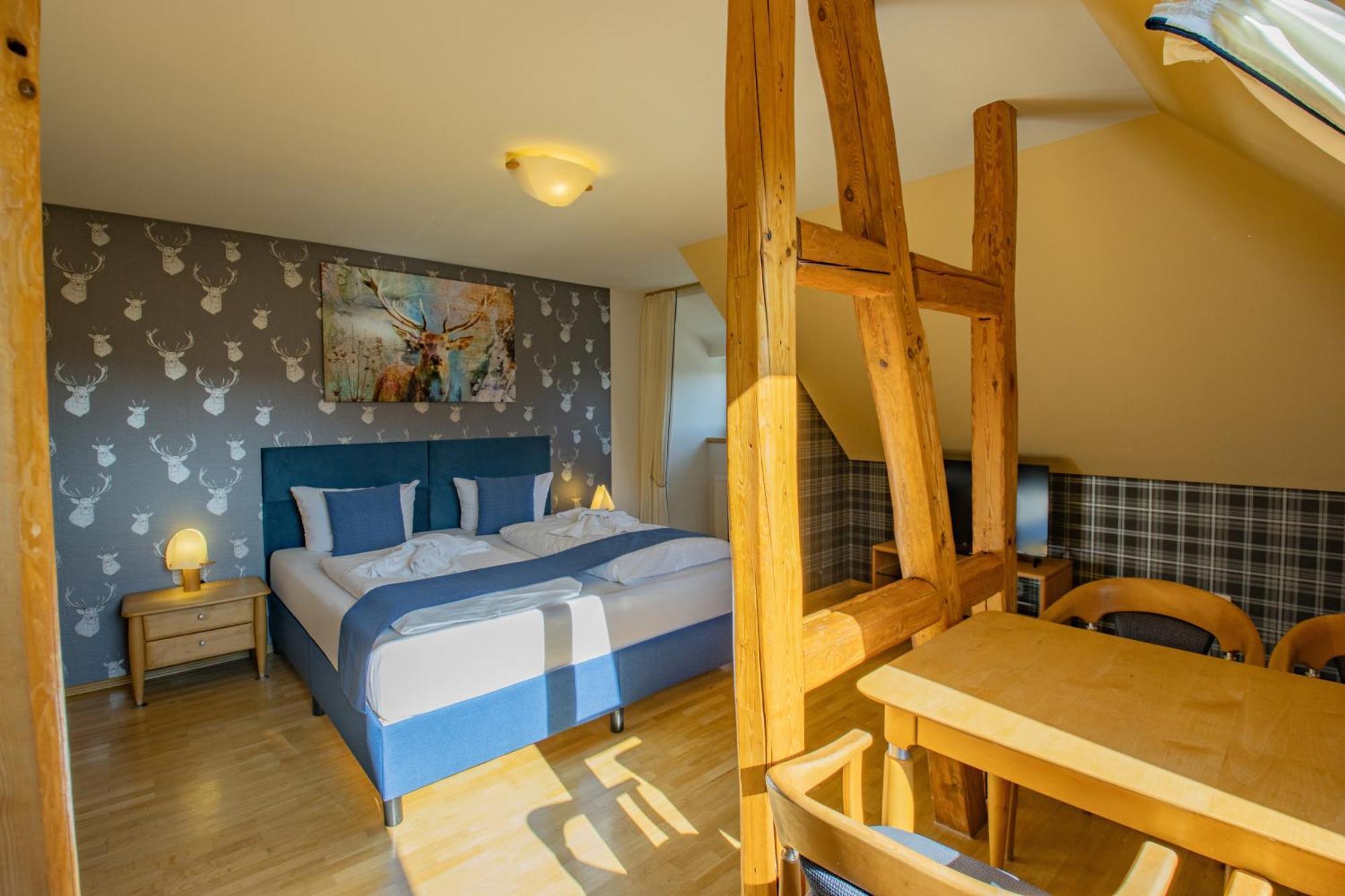 Ferien Residenz Thueringer Wald Hotel Масерберг Екстериор снимка