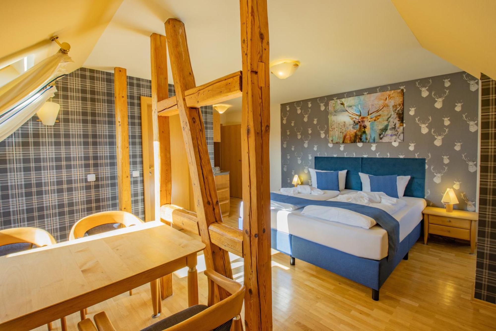 Ferien Residenz Thueringer Wald Hotel Масерберг Екстериор снимка