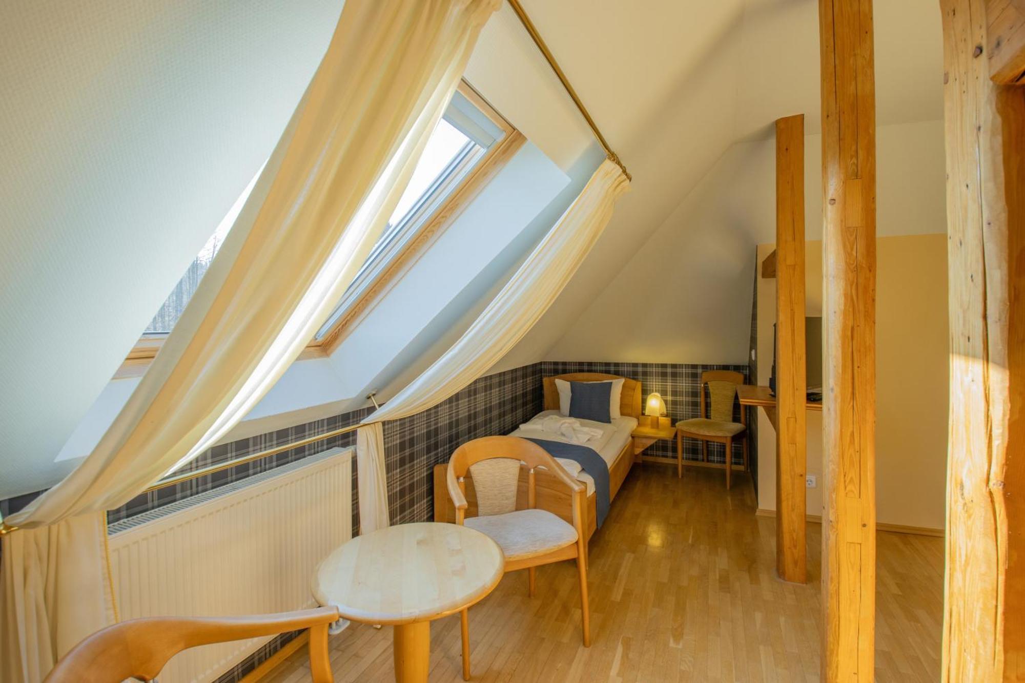 Ferien Residenz Thueringer Wald Hotel Масерберг Екстериор снимка