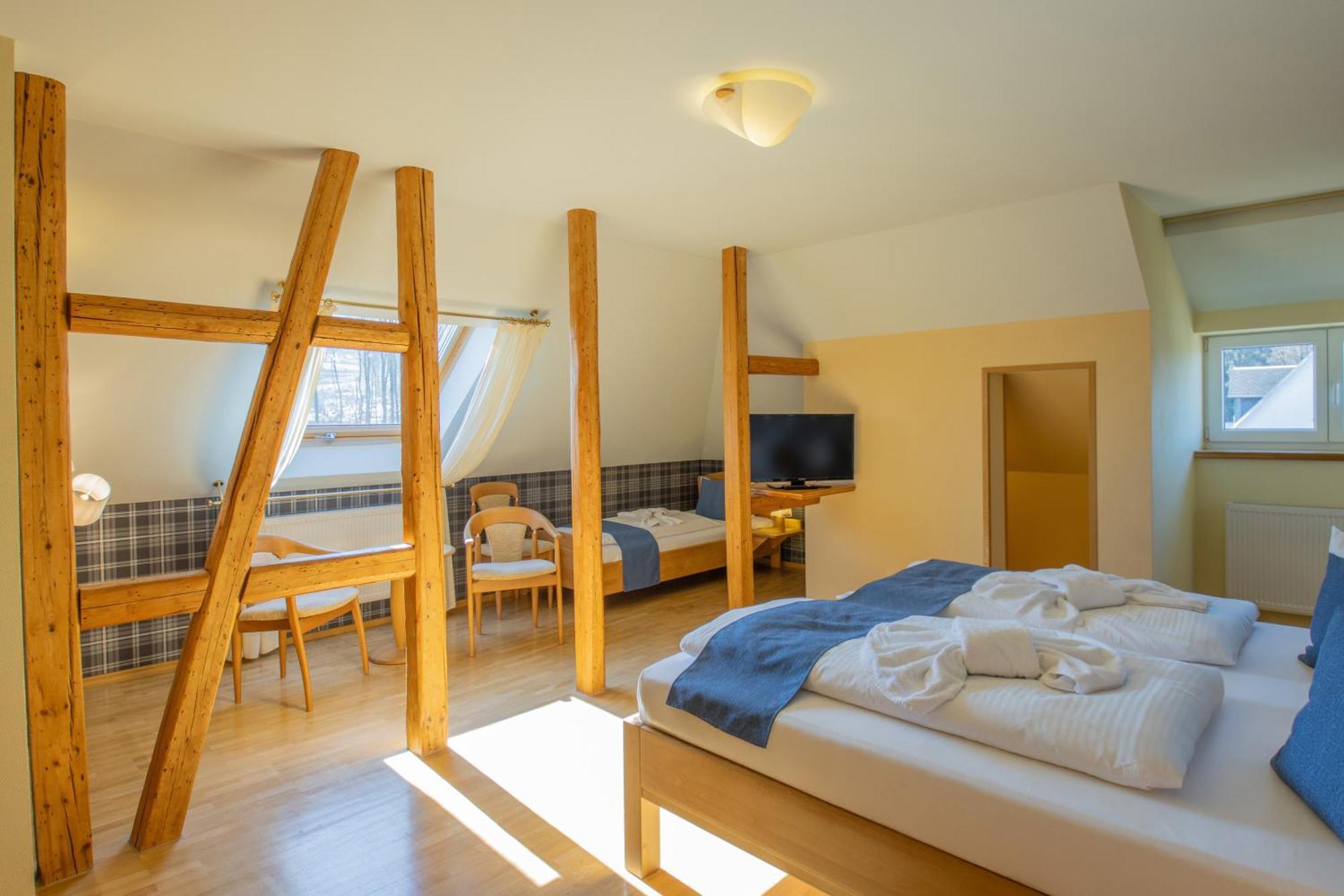 Ferien Residenz Thueringer Wald Hotel Масерберг Екстериор снимка