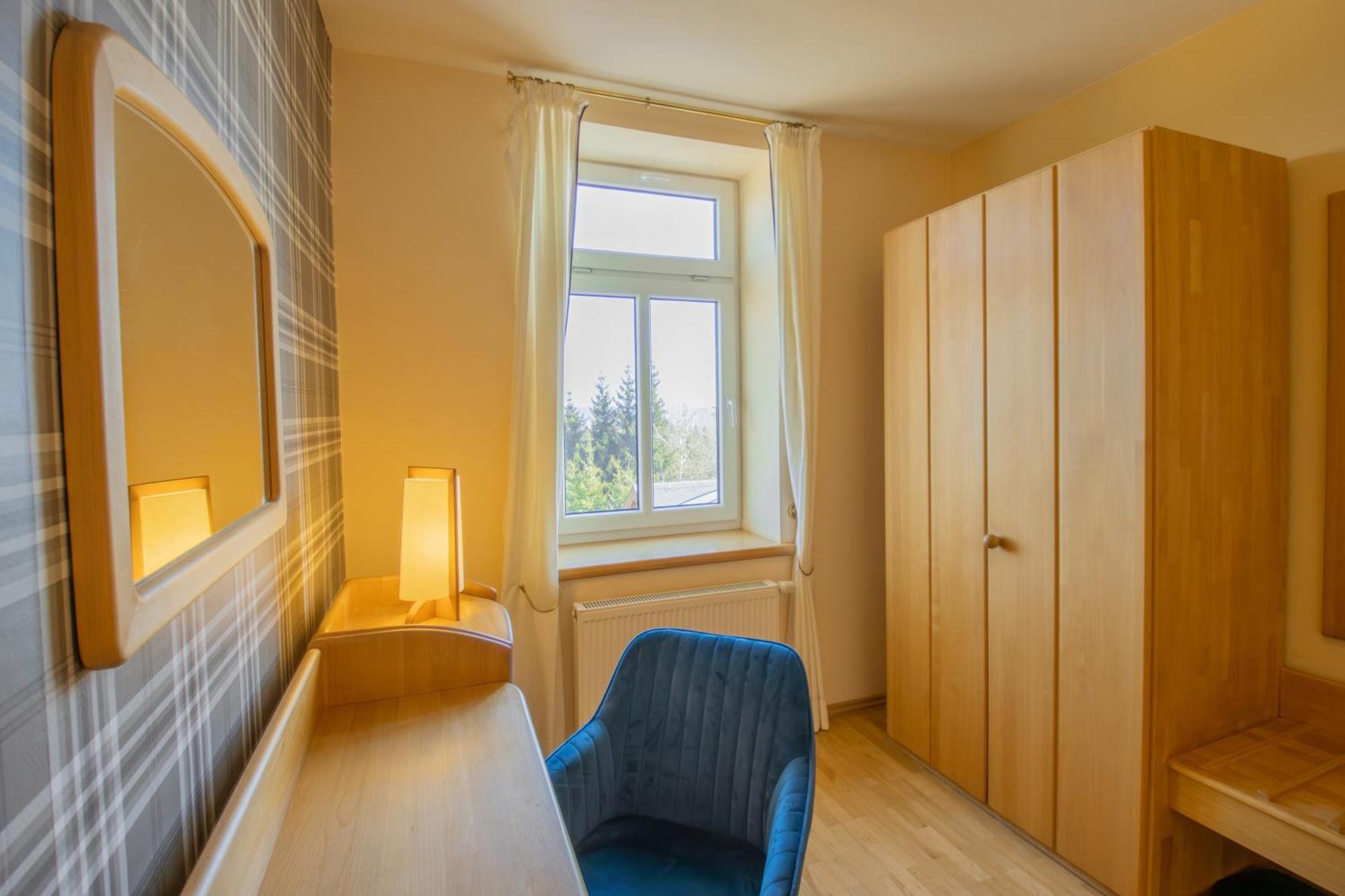 Ferien Residenz Thueringer Wald Hotel Масерберг Екстериор снимка