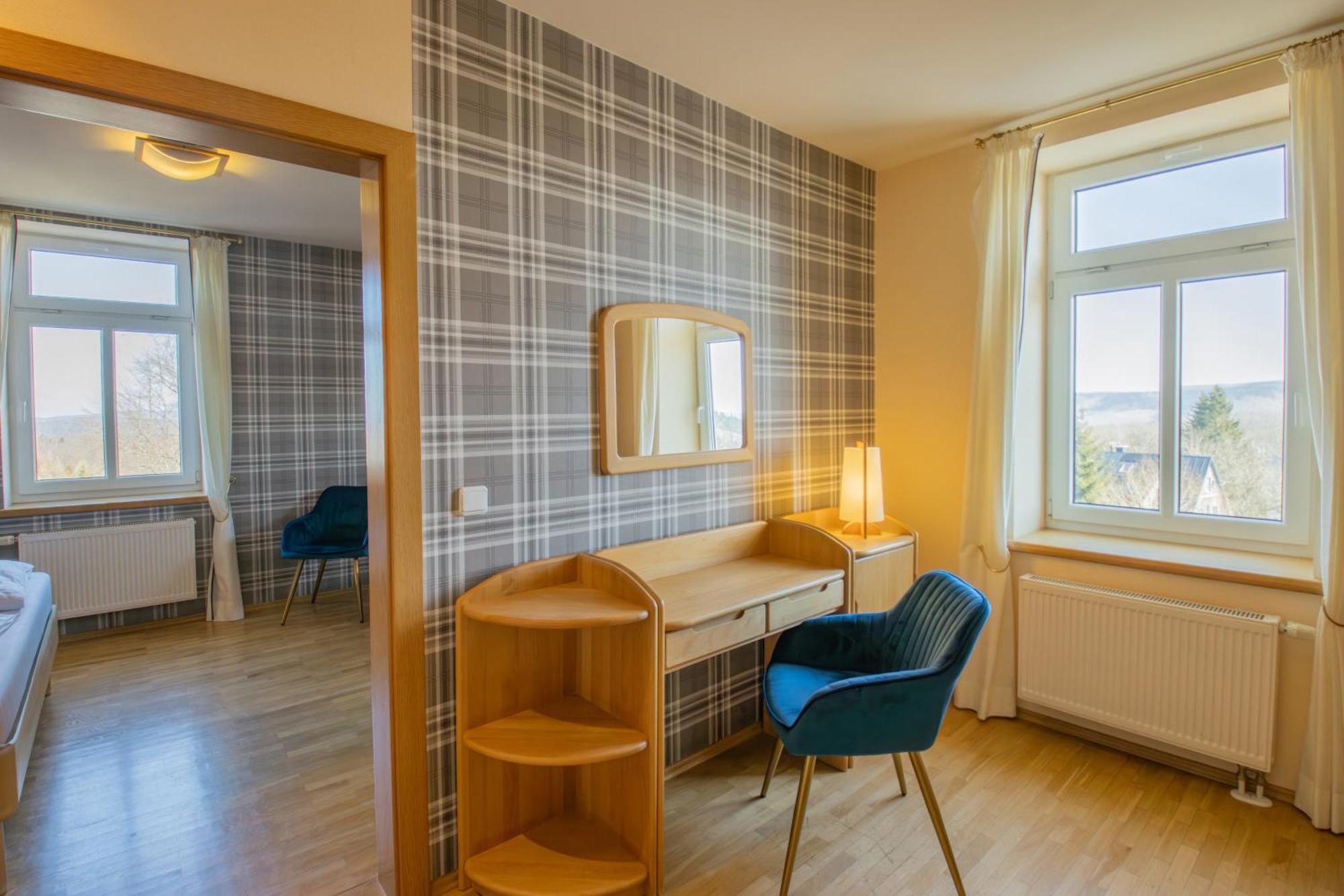 Ferien Residenz Thueringer Wald Hotel Масерберг Екстериор снимка