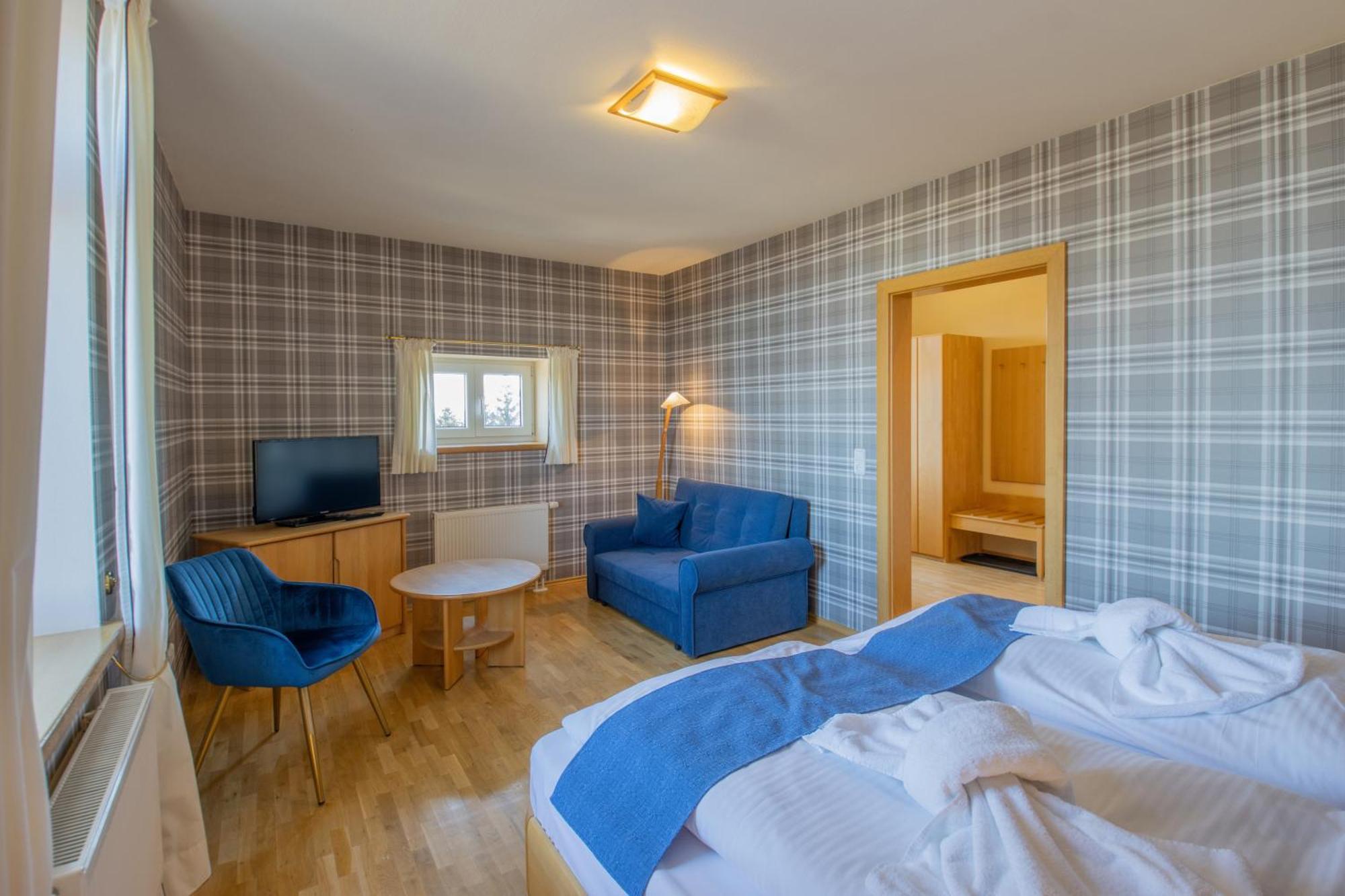 Ferien Residenz Thueringer Wald Hotel Масерберг Екстериор снимка