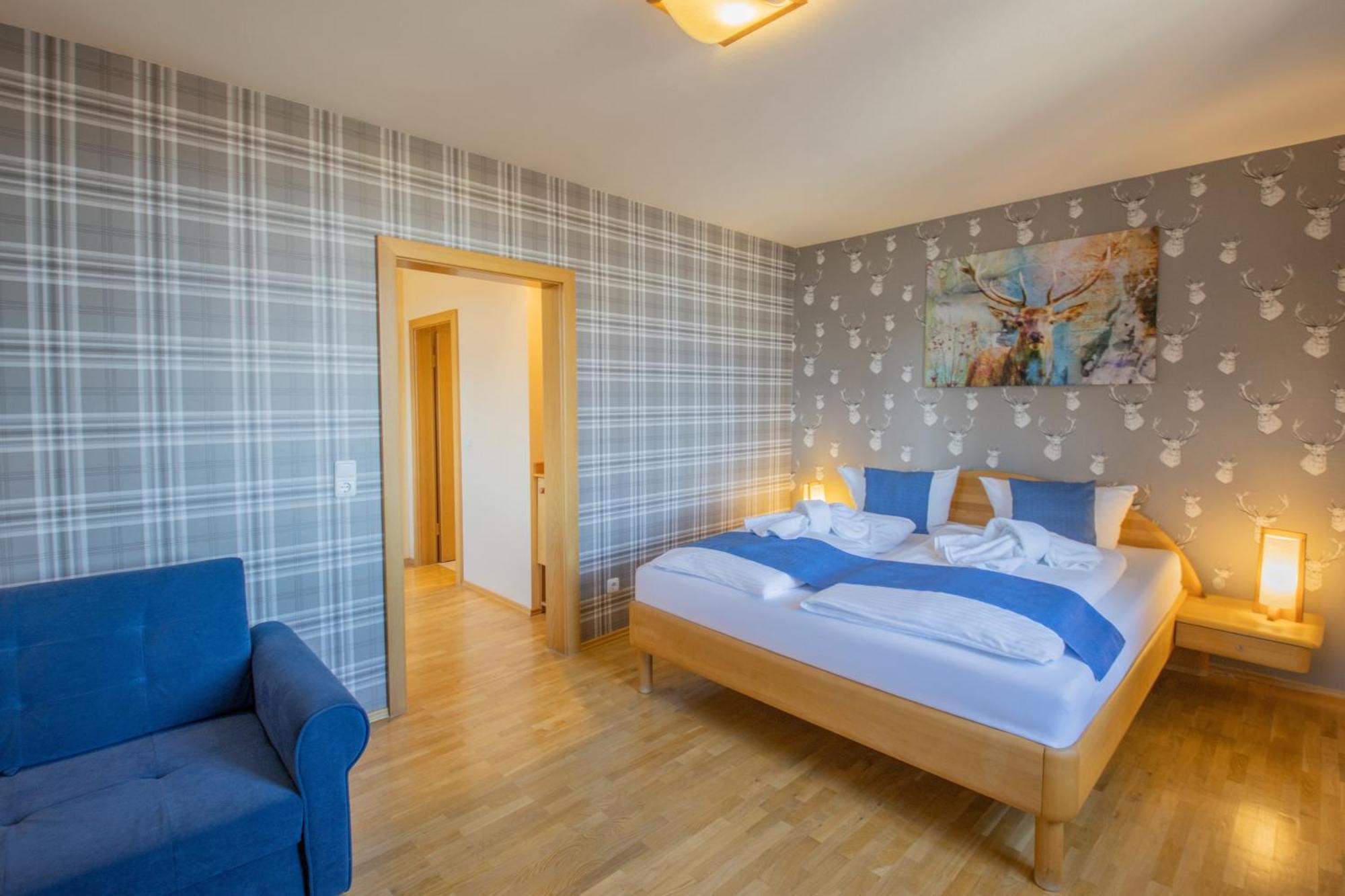 Ferien Residenz Thueringer Wald Hotel Масерберг Екстериор снимка