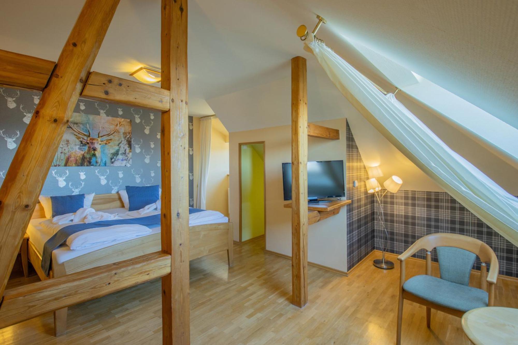 Ferien Residenz Thueringer Wald Hotel Масерберг Екстериор снимка