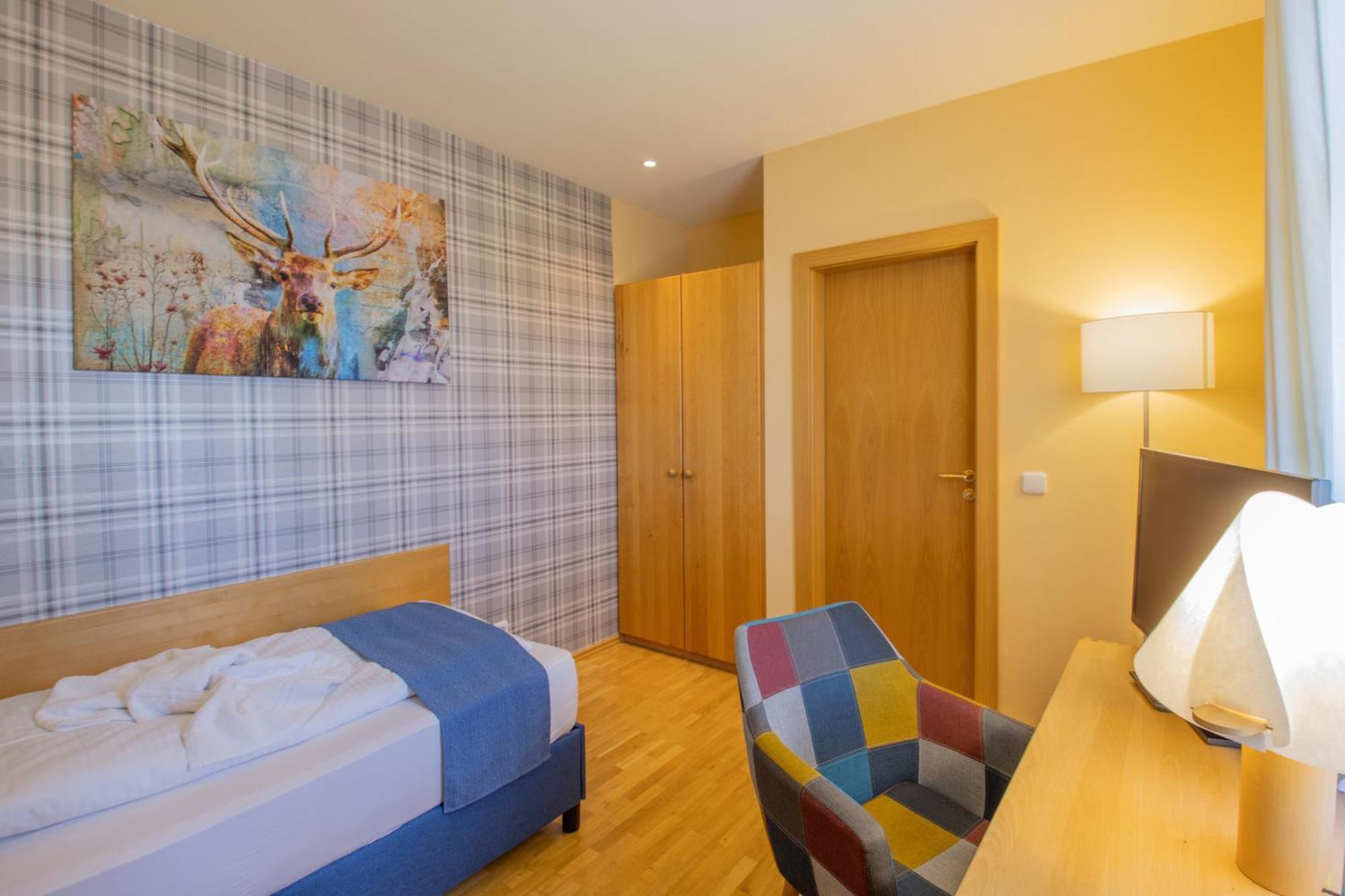 Ferien Residenz Thueringer Wald Hotel Масерберг Екстериор снимка
