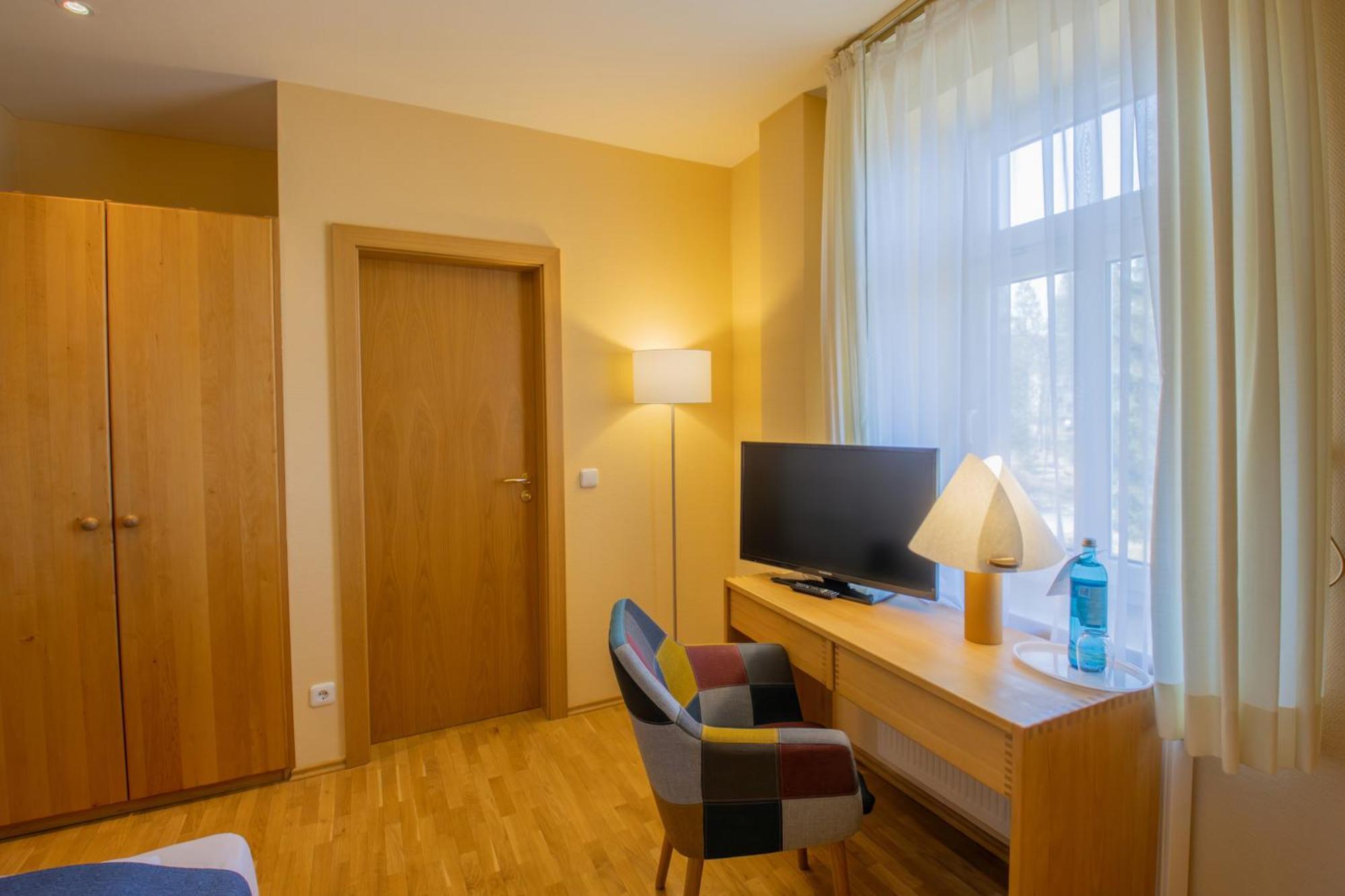 Ferien Residenz Thueringer Wald Hotel Масерберг Екстериор снимка