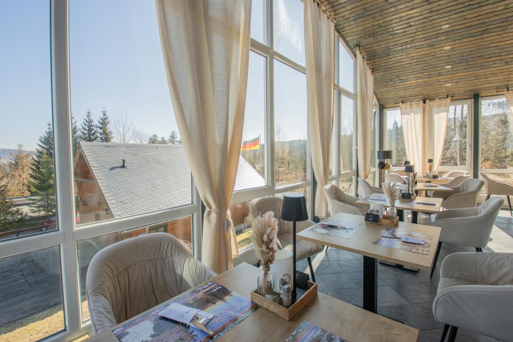 Ferien Residenz Thueringer Wald Hotel Масерберг Екстериор снимка