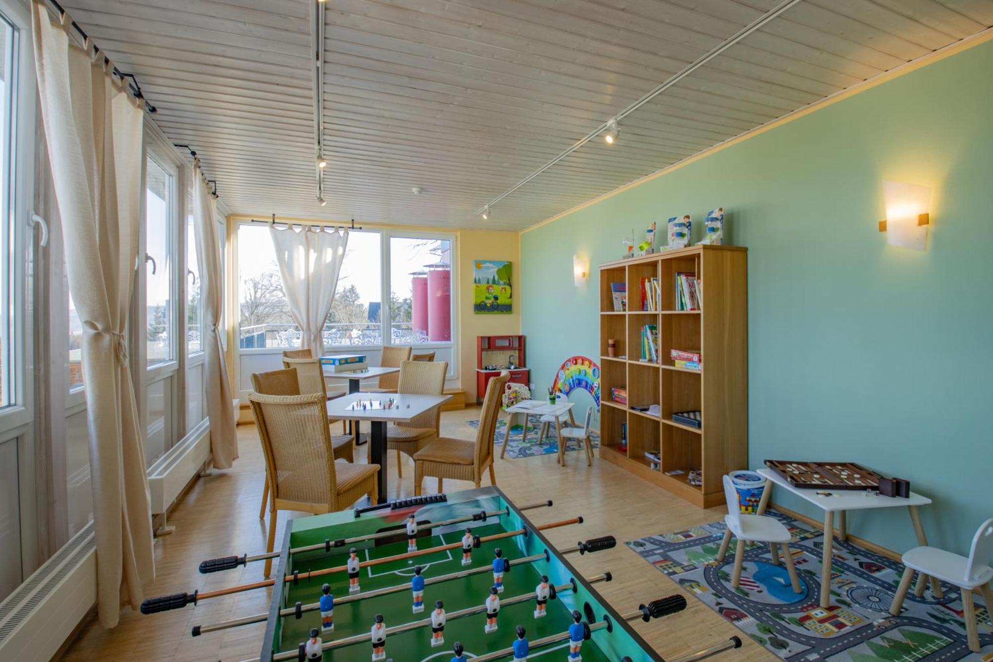 Ferien Residenz Thueringer Wald Hotel Масерберг Екстериор снимка