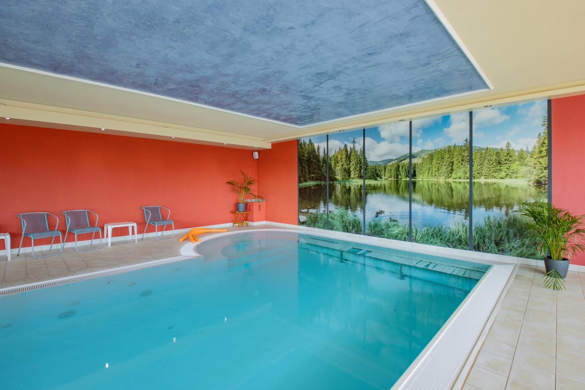 Ferien Residenz Thueringer Wald Hotel Масерберг Екстериор снимка