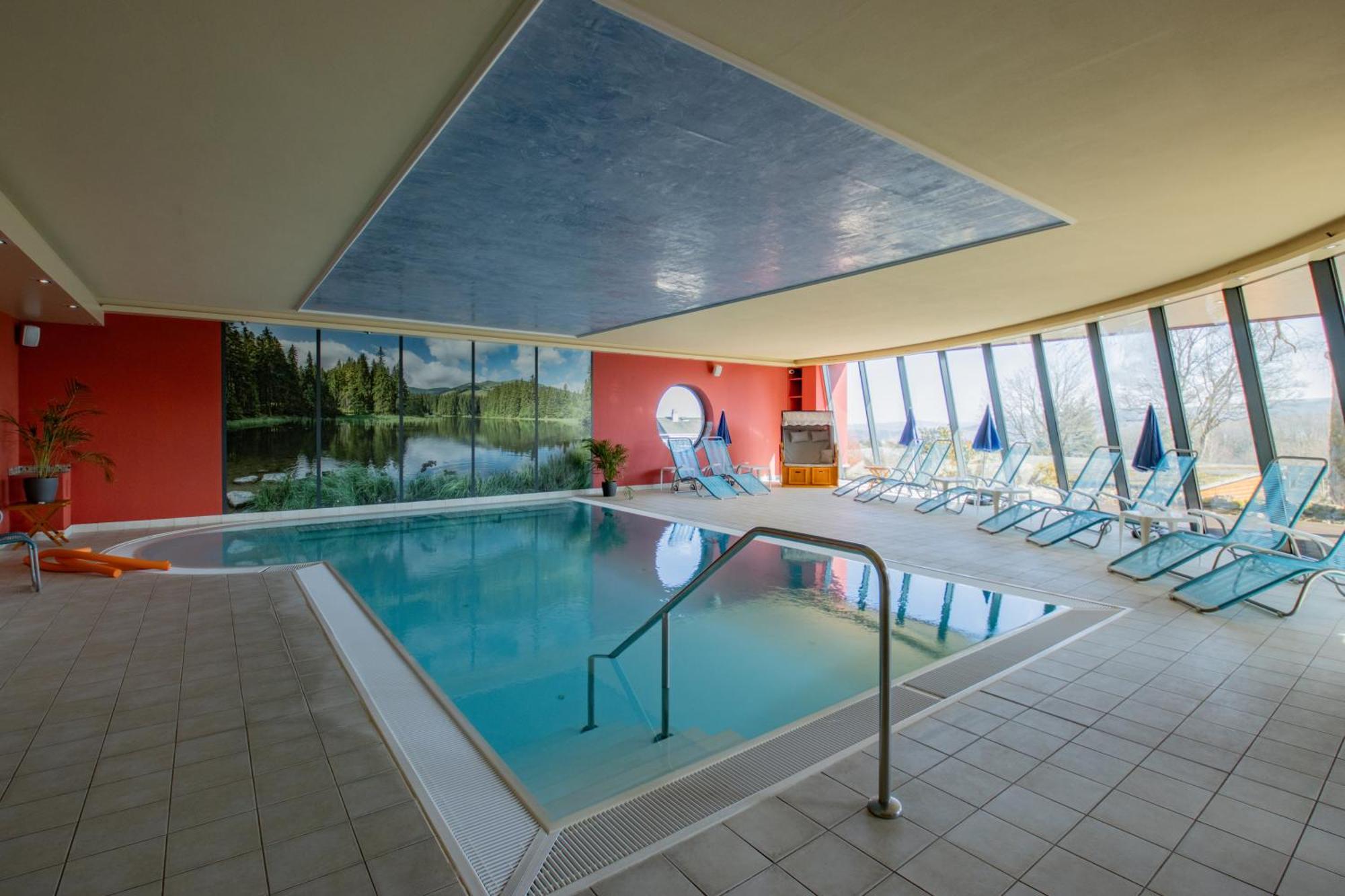 Ferien Residenz Thueringer Wald Hotel Масерберг Екстериор снимка