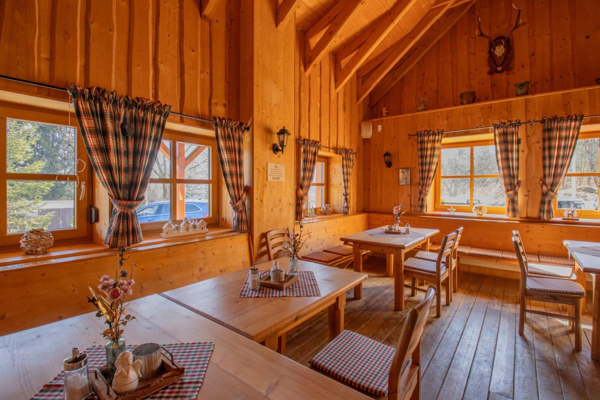 Ferien Residenz Thueringer Wald Hotel Масерберг Екстериор снимка