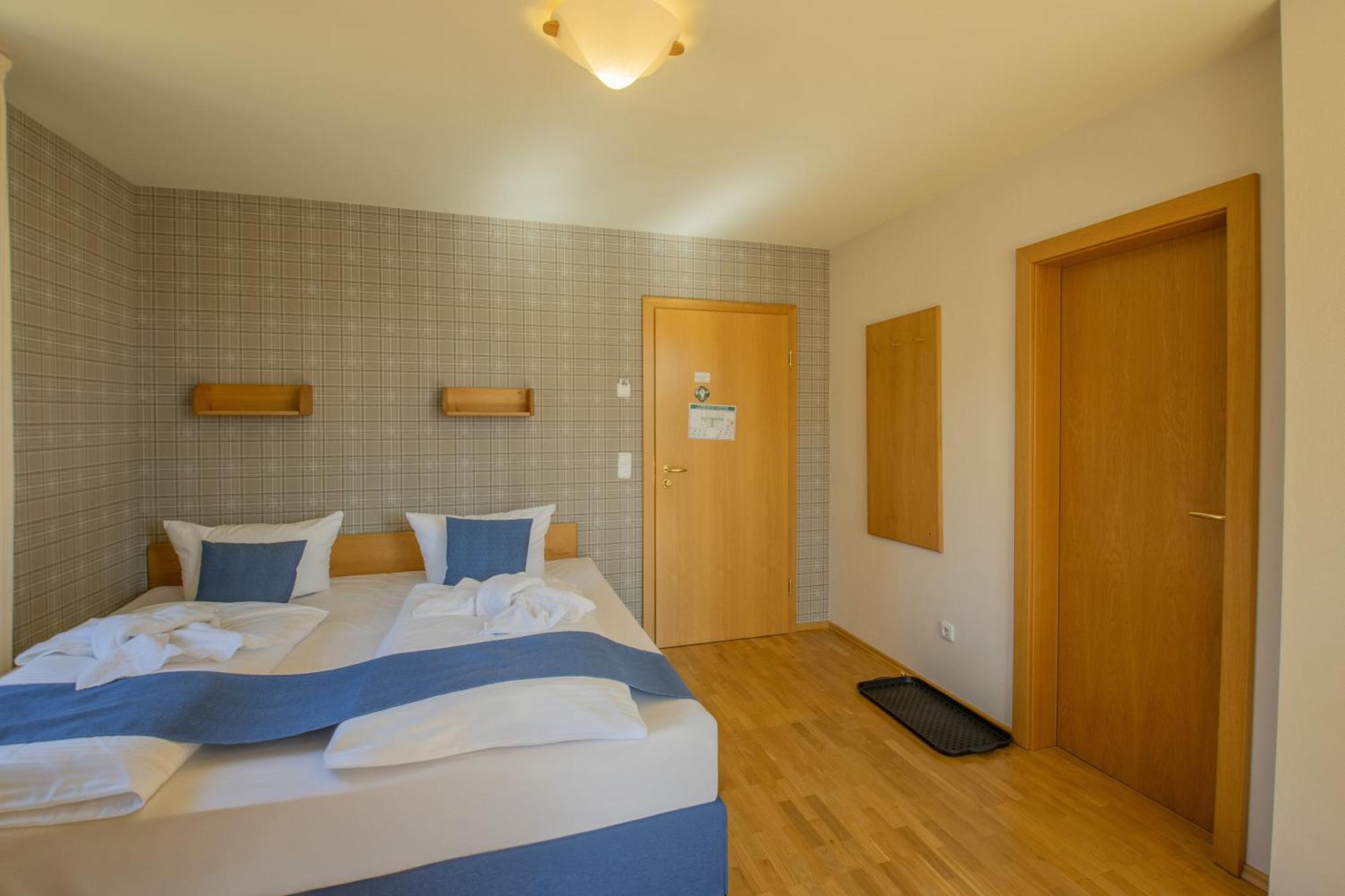 Ferien Residenz Thueringer Wald Hotel Масерберг Екстериор снимка