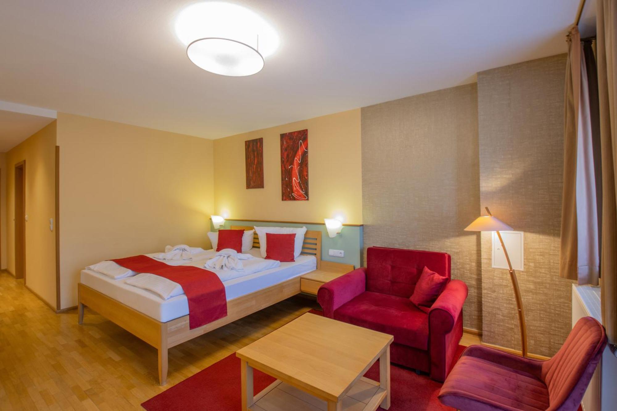 Ferien Residenz Thueringer Wald Hotel Масерберг Екстериор снимка
