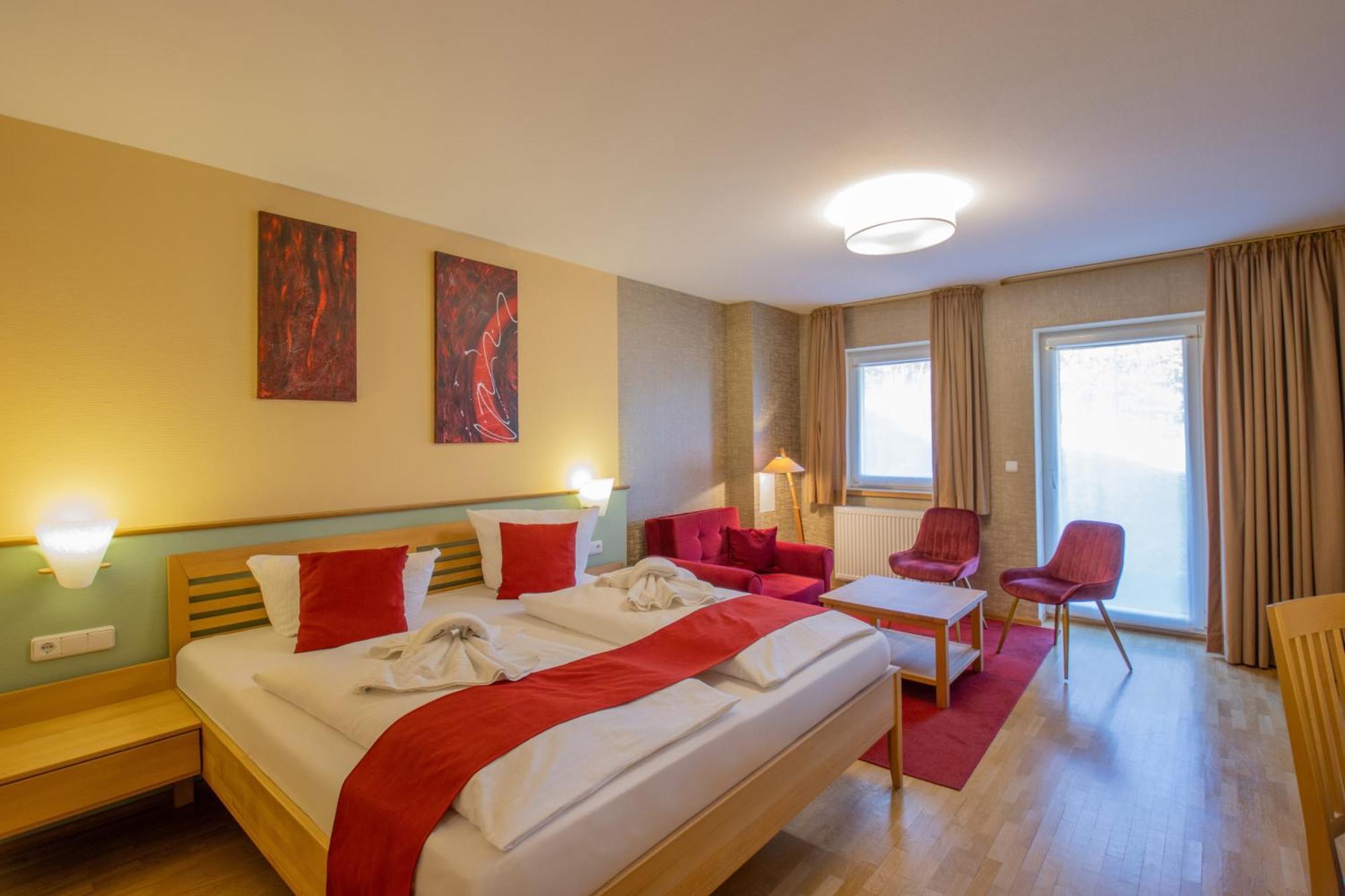 Ferien Residenz Thueringer Wald Hotel Масерберг Екстериор снимка